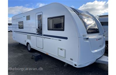 Adria Alpina 663 UK